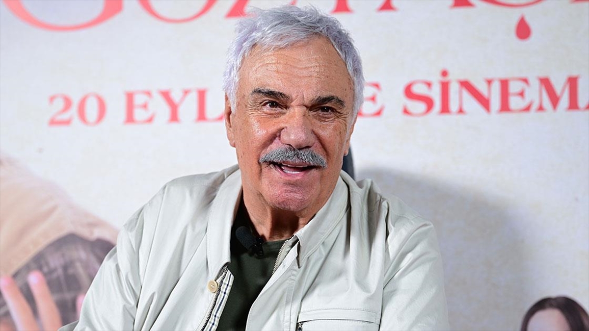 Oyuncu Halil Ergün, Türkan Şoray’la bir sinema filminde oynamak istiyor