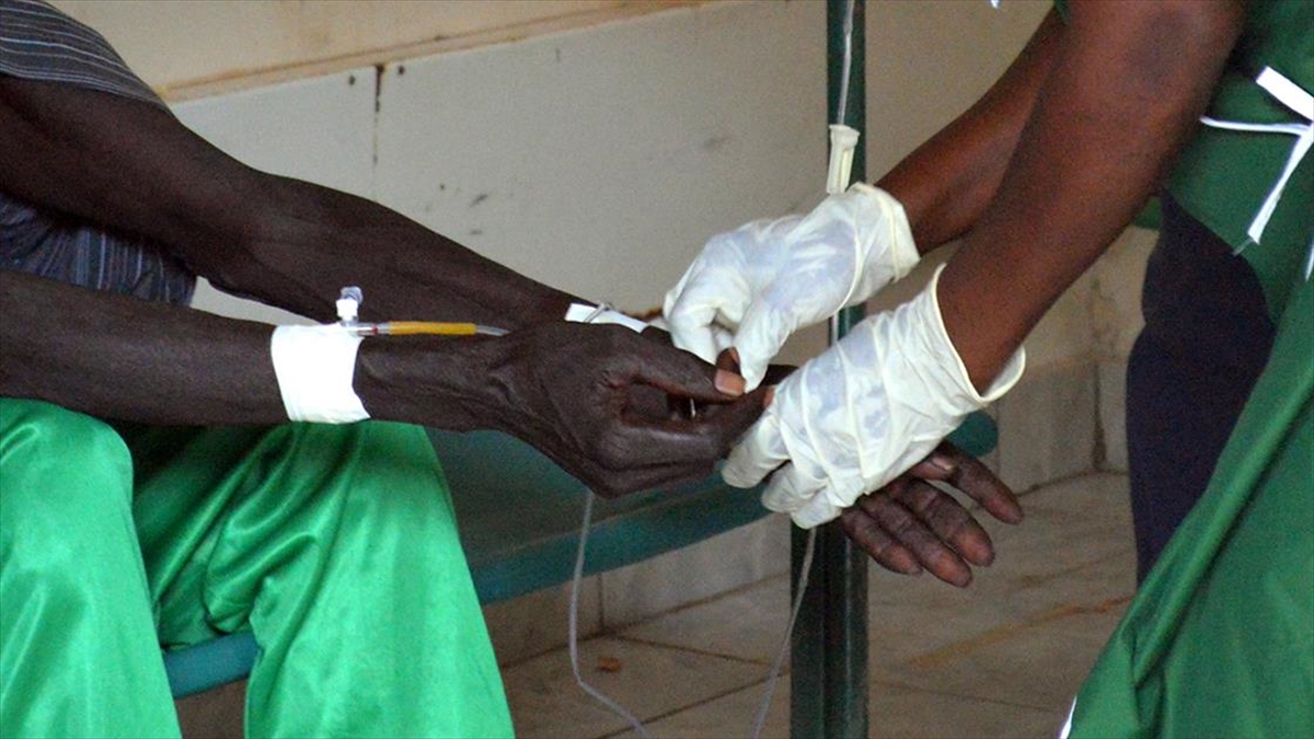 Sudan’daki kolera salgınında hayatını kaybedenlerin sayısı 315’e çıktı Sudan’daki kolera salgınında hayatını kaybedenlerin sayısı 315’e çıktı