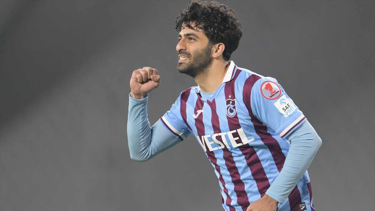 Trabzonsporlu futbolcular Umut Bozok ve Batagov’da kas yaralanması tespit edildi Trabzonsporlu futbolcular Umut Bozok ve Batagov’da kas yaralanması tespit edildi