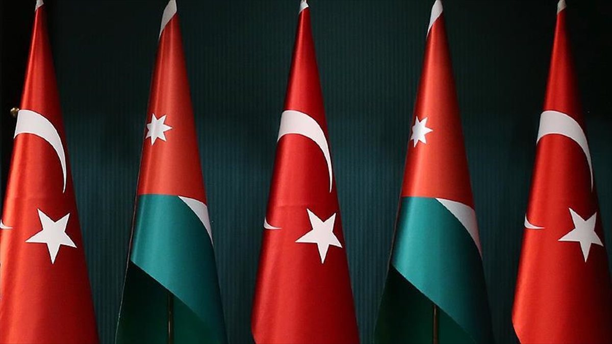Türkiye ile Ürdün, sağlık, gıda ve bilgi teknolojileri alanında ortak projeleri destekleyecek Türkiye ile Ürdün, sağlık, gıda ve bilgi teknolojileri alanında ortak projeleri destekleyecek