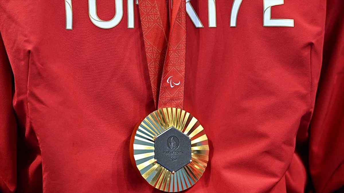 Türkiye, Paris 2024 Paralimpik Oyunları’nda rekor üstüne rekor kırdı Türkiye, Paris 2024 Paralimpik Oyunları’nda rekor üstüne rekor kırdı