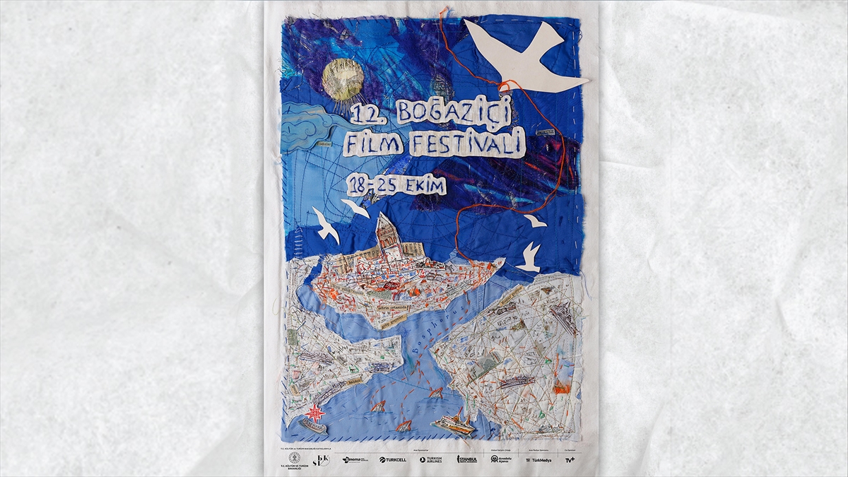 12. Boğaziçi Film Festivali”nin kısa film ve FİYAB jürisi belirlendi 12. Boğaziçi Film Festivali”nin kısa film ve FİYAB jürisi belirlendi