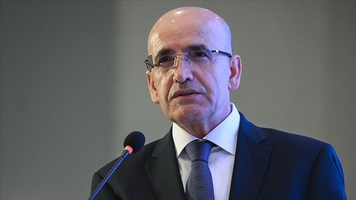 Hazine ve Maliye Bakanı Şimşek: Enflasyonda ve fiyat artışlarında yavaşlama var, bu devam edecek Hazine ve Maliye Bakanı Şimşek: Enflasyonda ve fiyat artışlarında yavaşlama var, bu devam edecek