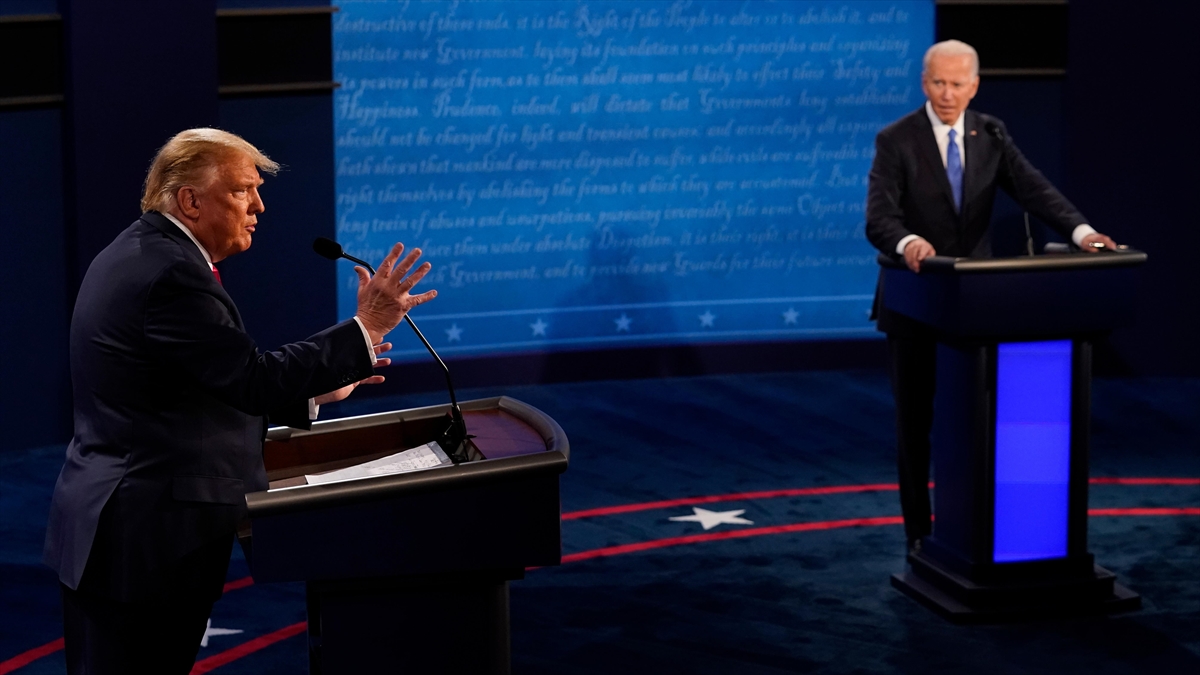 ABD Başkanı Biden ve seçilmiş Başkan Trump, 13 Kasım’da Beyaz Saray’da görüşecek ABD Başkanı Biden ve seçilmiş Başkan Trump, 13 Kasım’da Beyaz Saray’da görüşecek