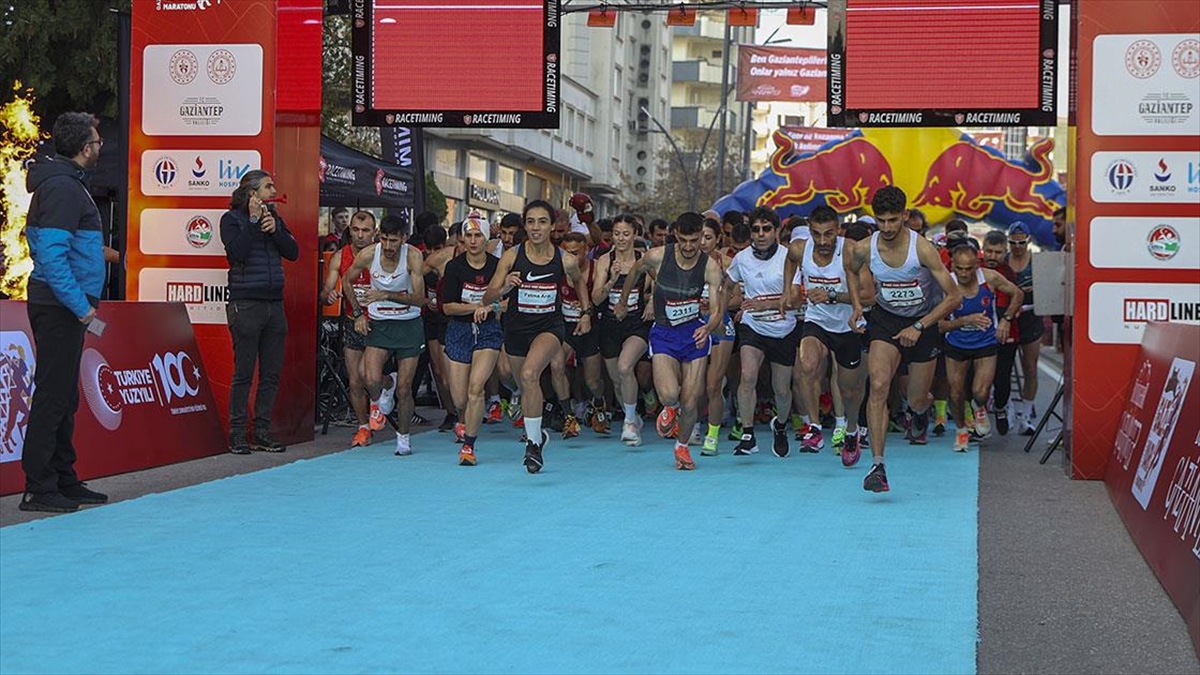 Gazi Yarı Maratonu, 1 Aralık’ta koşulacak