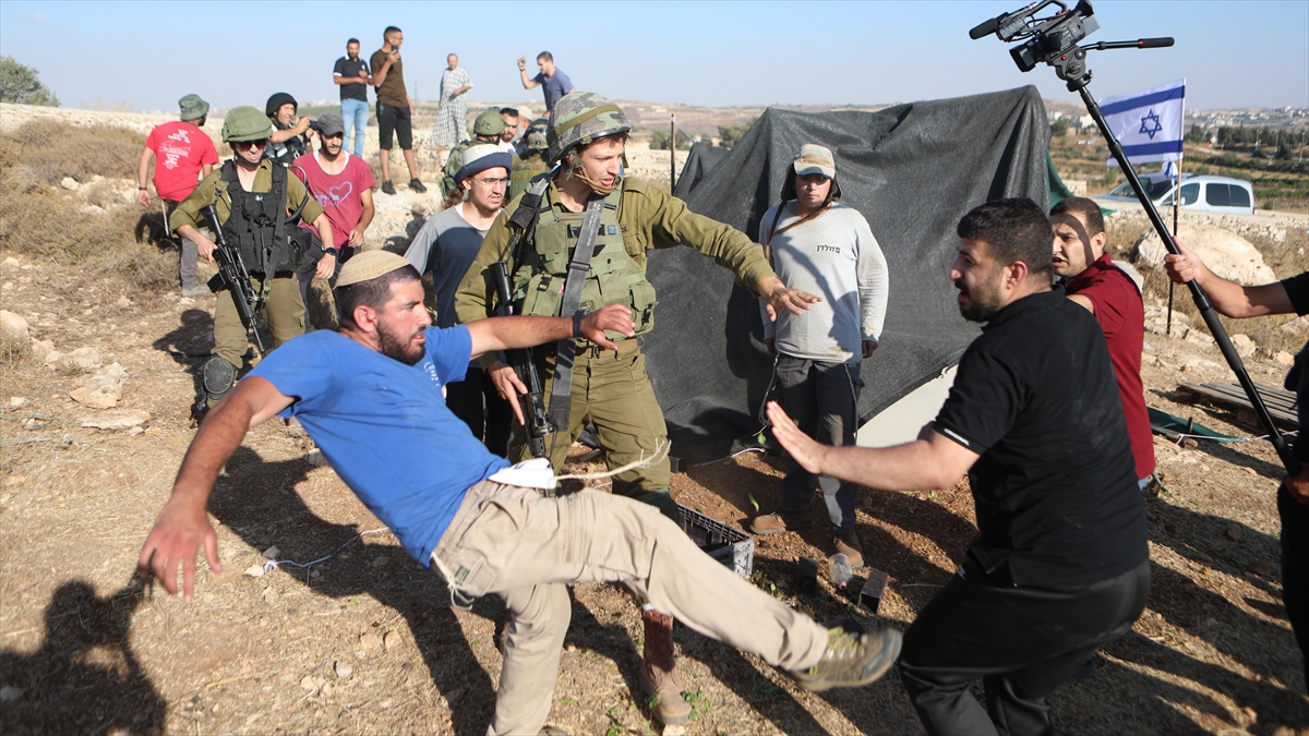 BM: İşgal altındaki Filistin topraklarında 2024 en fazla “yerleşimci” şiddeti ve ölüm yaşanan yıl oldu