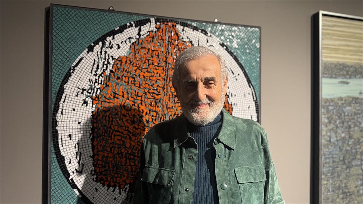 Devrim Erbil’in eserlerinin de yer aldığı “Winter Tale” sergisi, Nişantaşı’nda açıldı