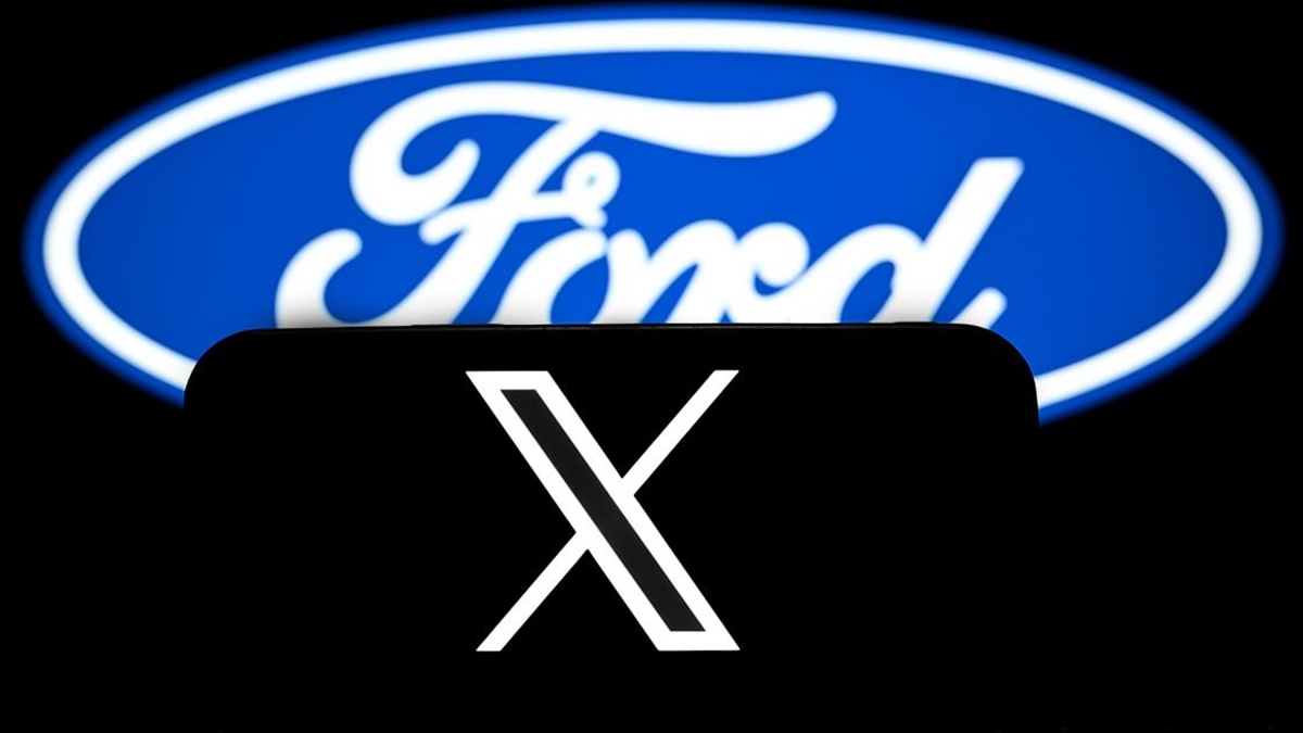 Ford’un X hesabından Filistin’i destekleyen mesajlar paylaşıldı Ford’un X hesabından Filistin’i destekleyen mesajlar paylaşıldı