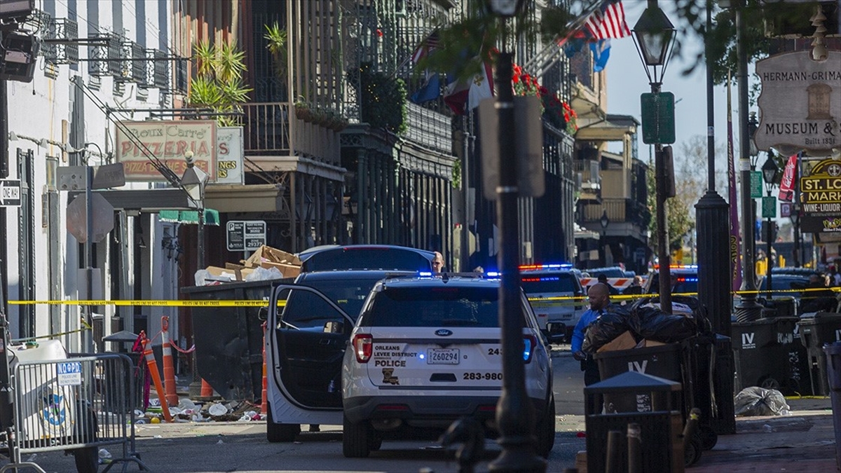 ABD’deki araçlı saldırganın haziranda Mısır ve Kanada’ya gittiğinin tespit edildiği bildirildi