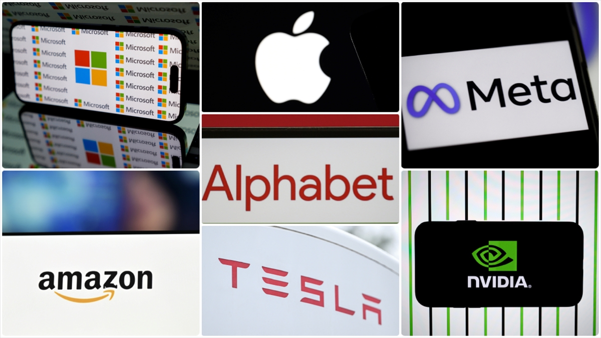 ABD’nin “muhteşem yedilisi” 2024’ü rekorlarla geçirdi ABD’nin “muhteşem yedilisi” 2024’ü rekorlarla geçirdi