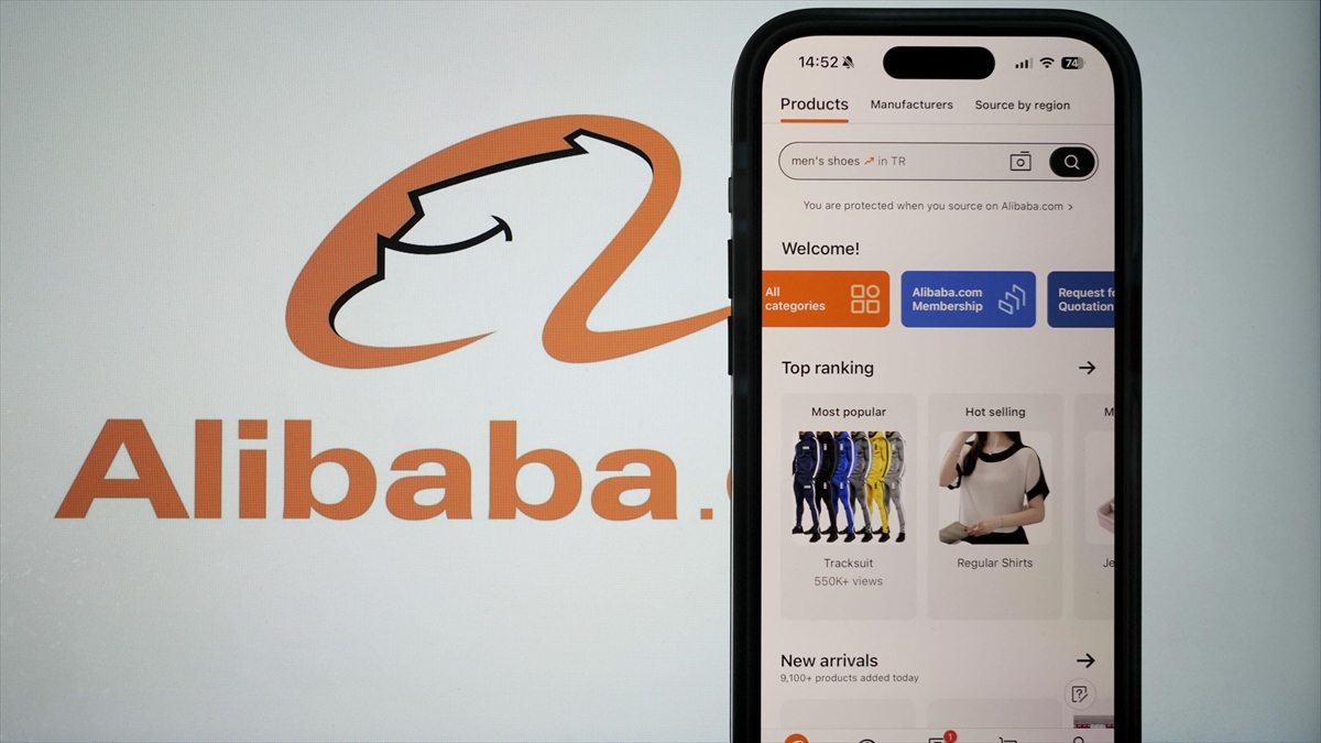 Alibaba, süpermarket zinciri Sun Art’ın satışı için anlaşmaya vardı