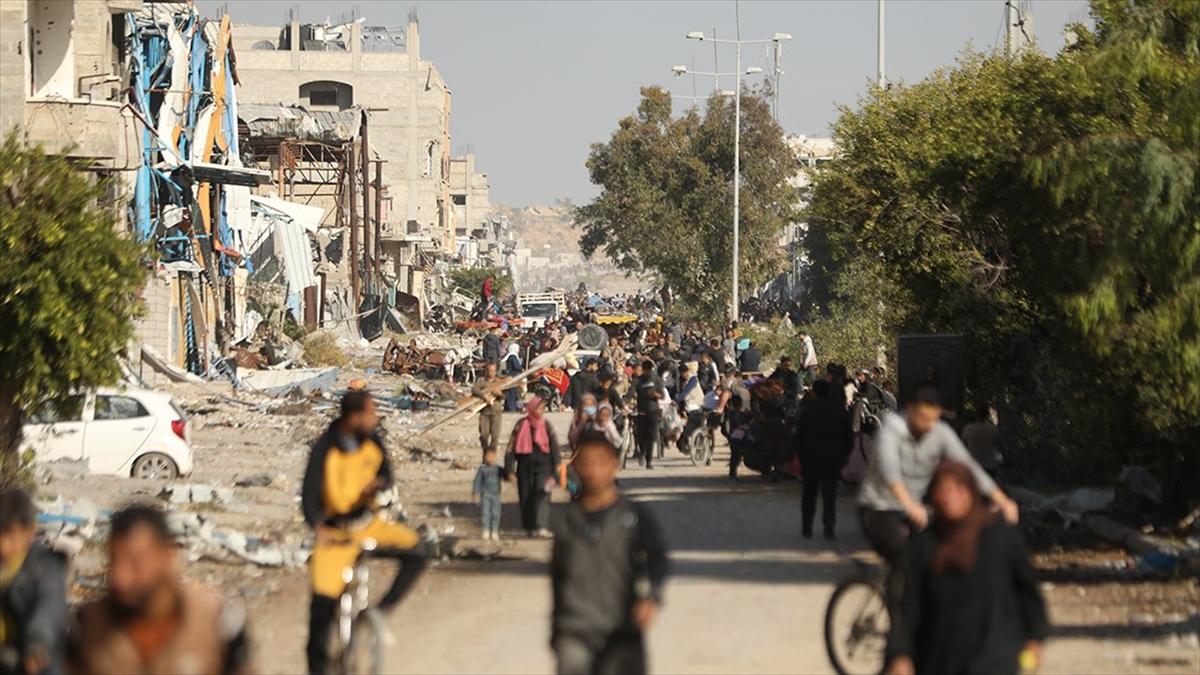 “Generaller planının” fikir babasına göre, Hamas “askeri çözümle” sona erdirilemeyecek