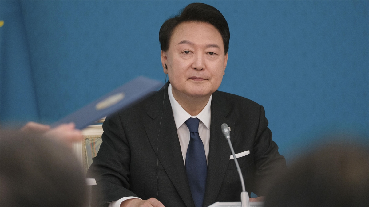 Güney Kore’de devlet başkanlığından uzaklaştırılan Yoon, “sonuna kadar mücadele edeceğini” söyledi