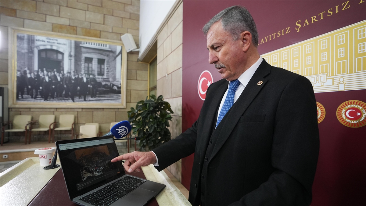 Saadet Partisi Grup Başkanvekili Özdağ’ın tercihi “Geriye Kalan” oldu