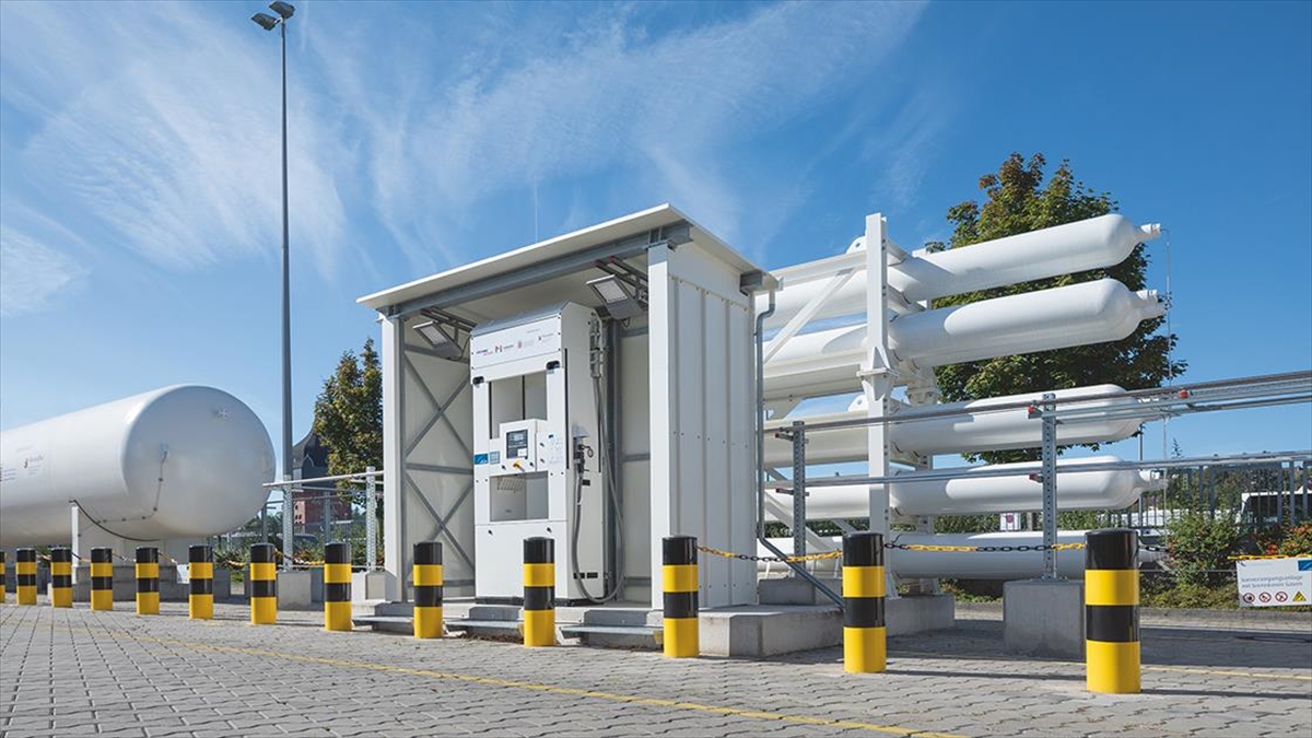Türkiye’nin temiz enerji kapasitesi yeşil hidrojen üretim merkezi olma şansını artırıyor Türkiye’nin temiz enerji kapasitesi yeşil hidrojen üretim merkezi olma şansını artırıyor