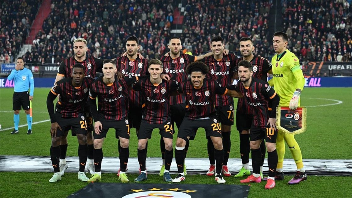 Galatasaray, AZ Alkmaar karşısında zoru başarmaya çalışacak Galatasaray, AZ Alkmaar karşısında zoru başarmaya çalışacak