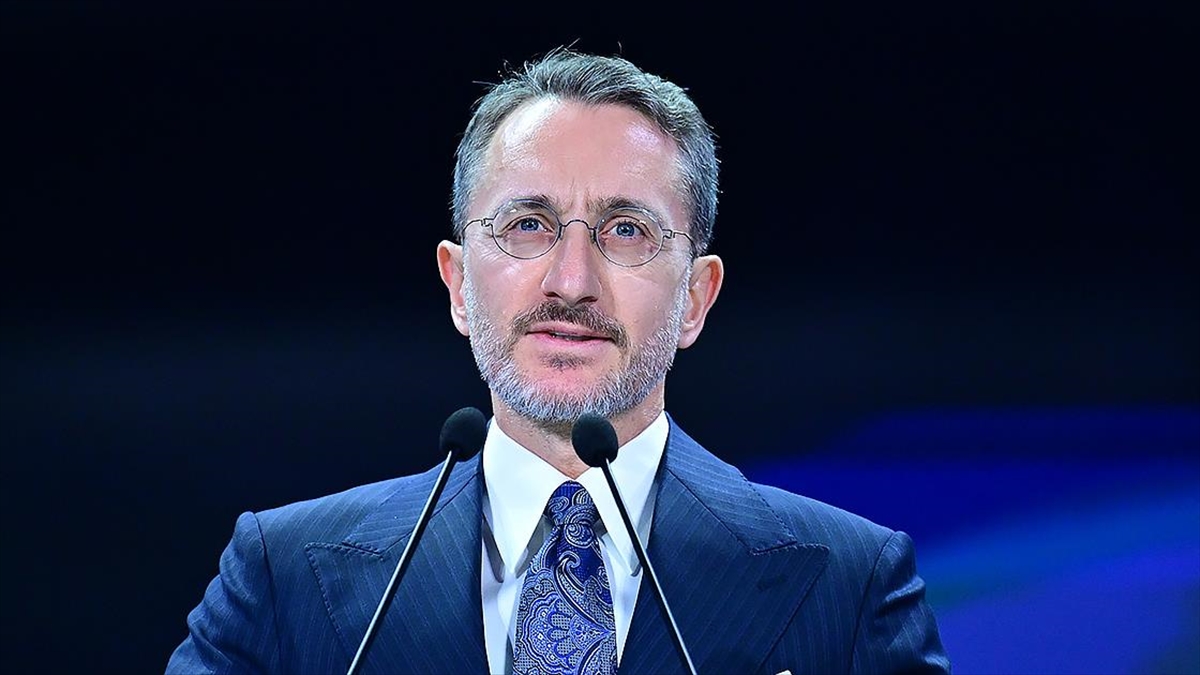İletişim Başkanı Altun’dan, muhalefetin Cumhurbaşkanı Erdoğan’a yönelik sözlerine ilişkin açıklama İletişim Başkanı Altun’dan, muhalefetin Cumhurbaşkanı Erdoğan’a yönelik sözlerine ilişkin açıklama