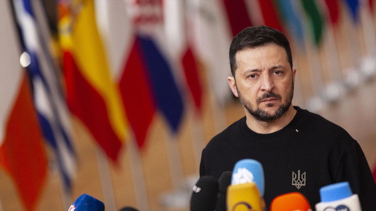 Ukrayna Devlet Başkanı Zelenskiy, Türkiye’ye geleceğini açıkladı Ukrayna Devlet Başkanı Zelenskiy, Türkiye’ye geleceğini açıkladı