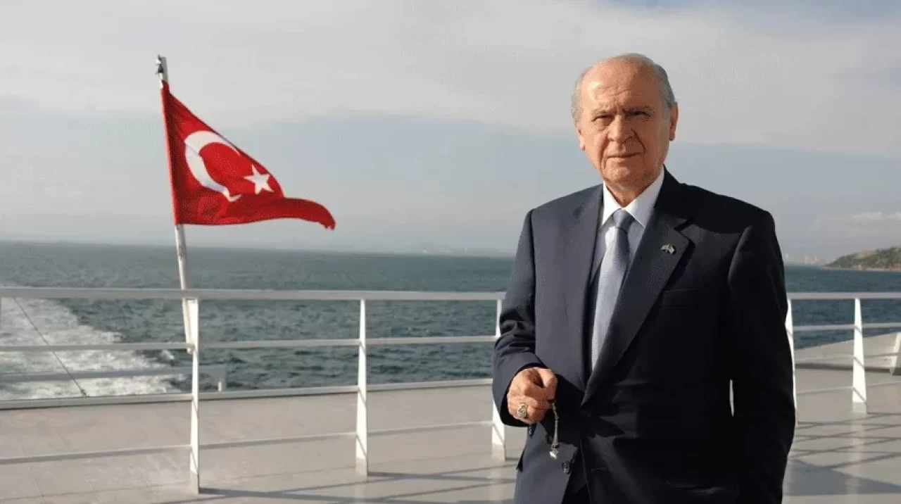 MHP Genel Başkanı Devlet Bahçeli den yeni açıklama… MHP Genel Başkanı Devlet Bahçeli den yeni açıklama…