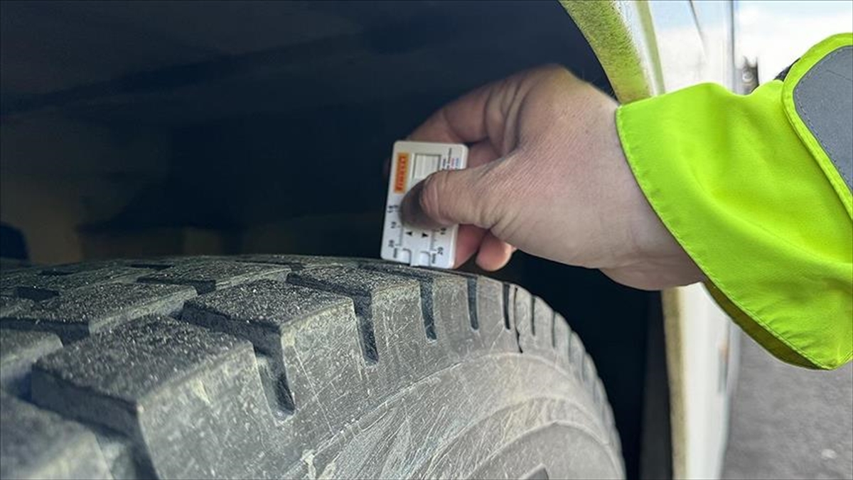 Zorunlu kış lastiği uygulaması 1 Nisan’da sona erecek Zorunlu kış lastiği uygulaması 1 Nisan’da sona erecek