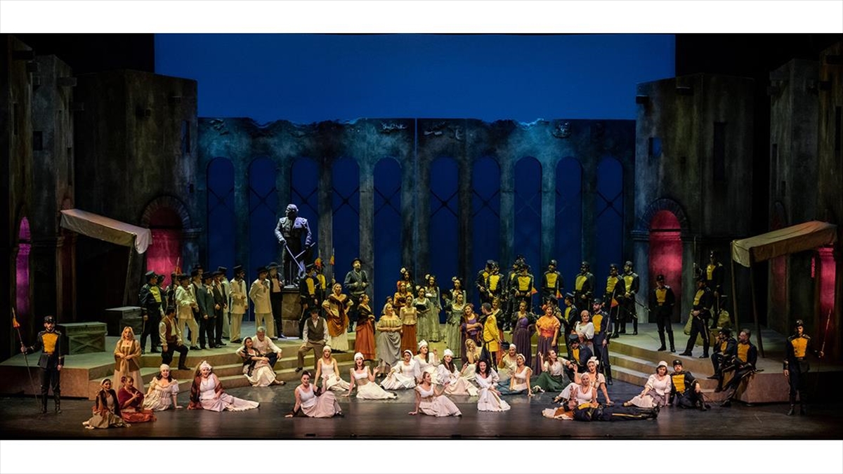 “Carmen” operası AKM’de yeniden sanatseverlerle buluşacak