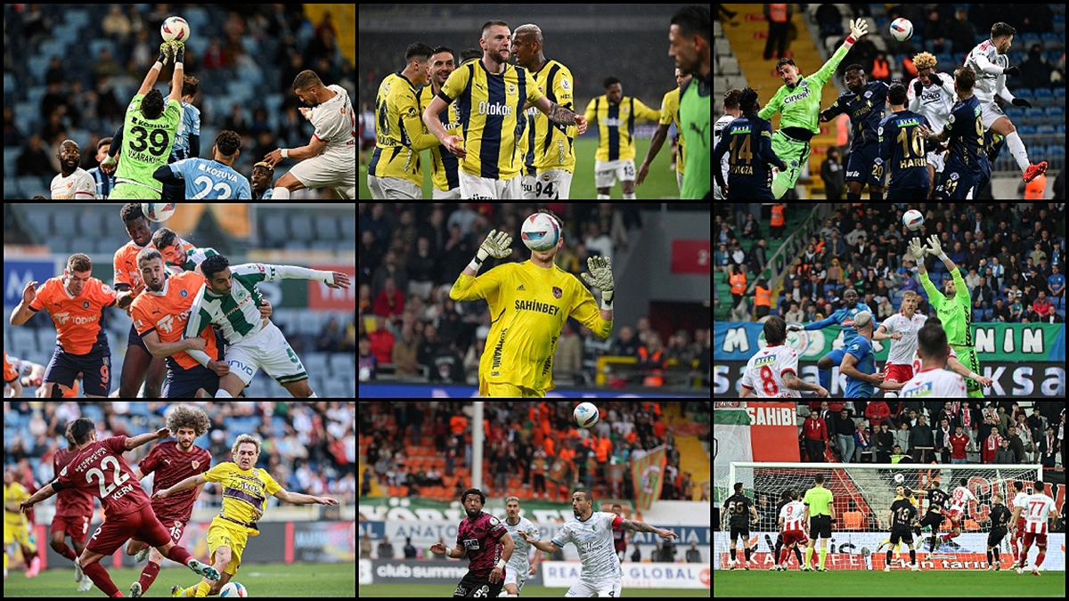 Galatasaray’ın BAY geçtiği haftada Fenerbahçe zirveyle arasındaki puan farkını 3’e düşürdü