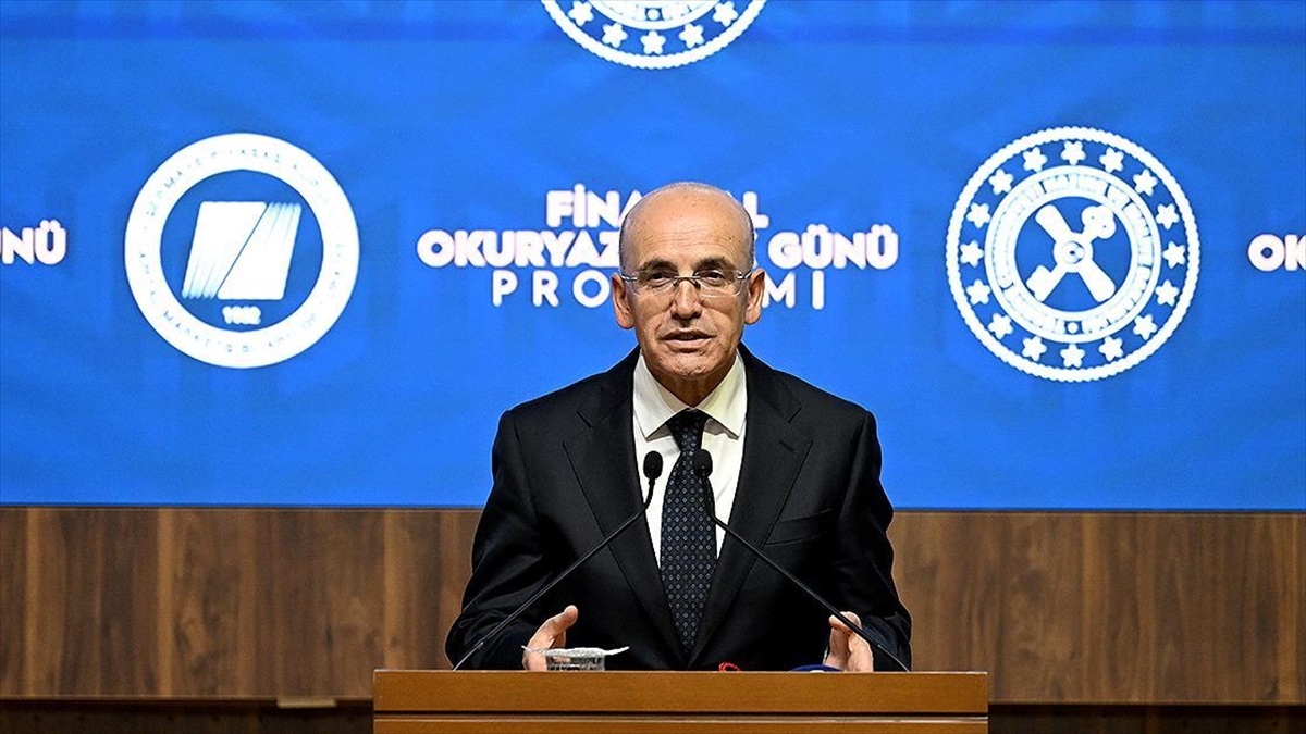 Bakan Şimşek: Uyguladığımız programla 2025’te de enflasyon düşmeye devam edecek