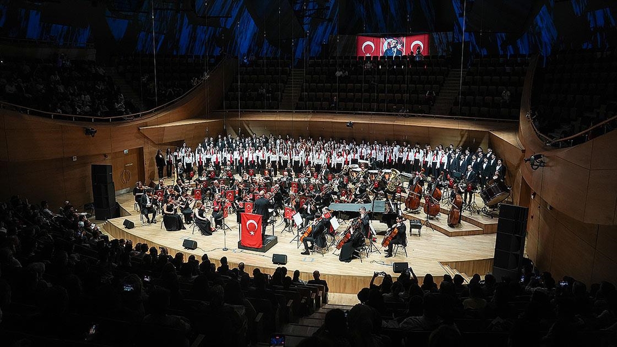 Kültür ve Turizm Bakanlığı 19 Mayıs’ı ülke çapında sanatla kutluyor Kültür ve Turizm Bakanlığı 19 Mayıs’ı ülke çapında sanatla kutluyor