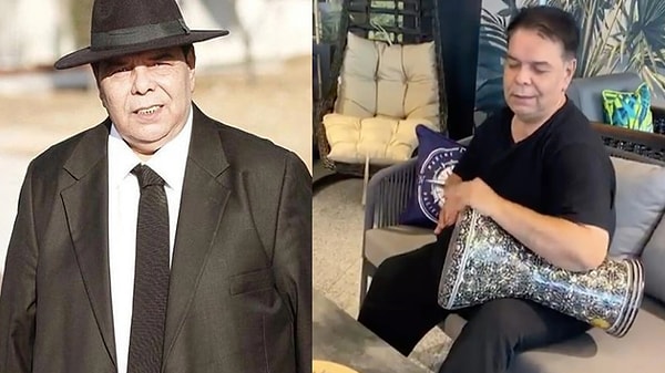 Balık Ayhan hayatını kaybetti! Balık Ayhan hayatını kaybetti!