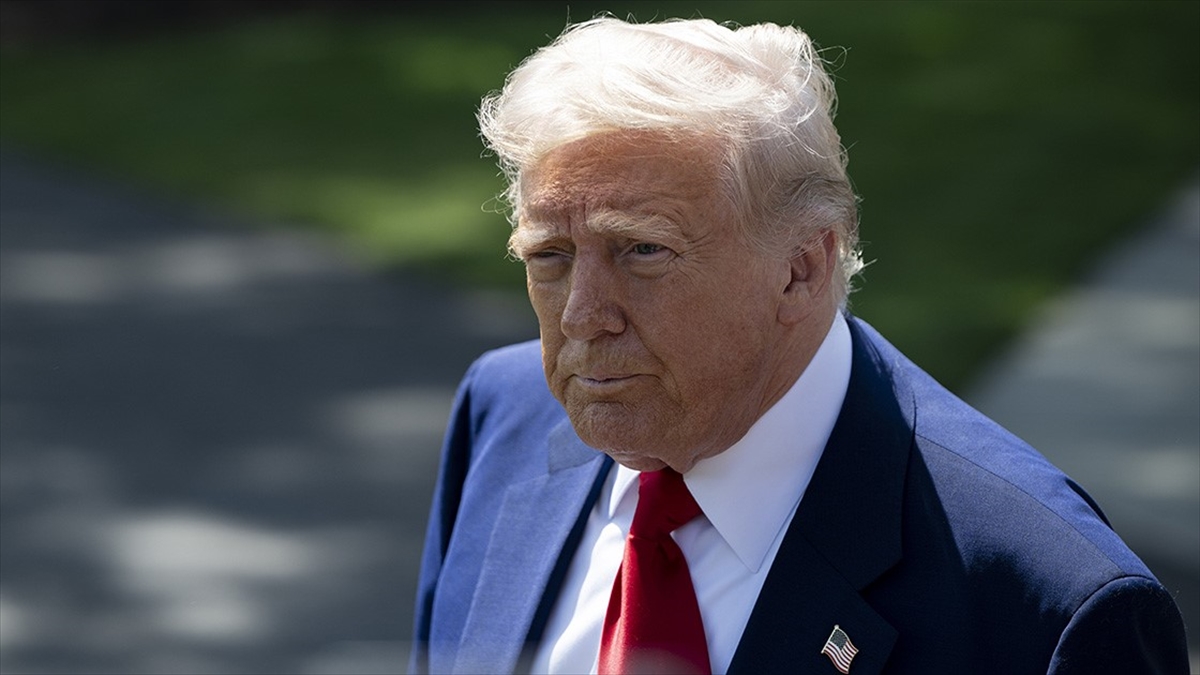 Trump, “büyük bir ülke” ile ticaret anlaşması imzalayacaklarını duyurdu