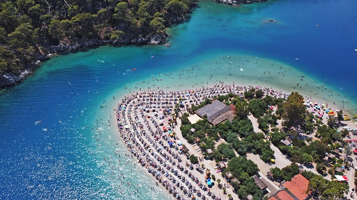 Türkiye, dünyada en çok Mavi Bayrak plajına sahip 3. ülke oldu Türkiye, dünyada en çok Mavi Bayrak plajına sahip 3. ülke oldu