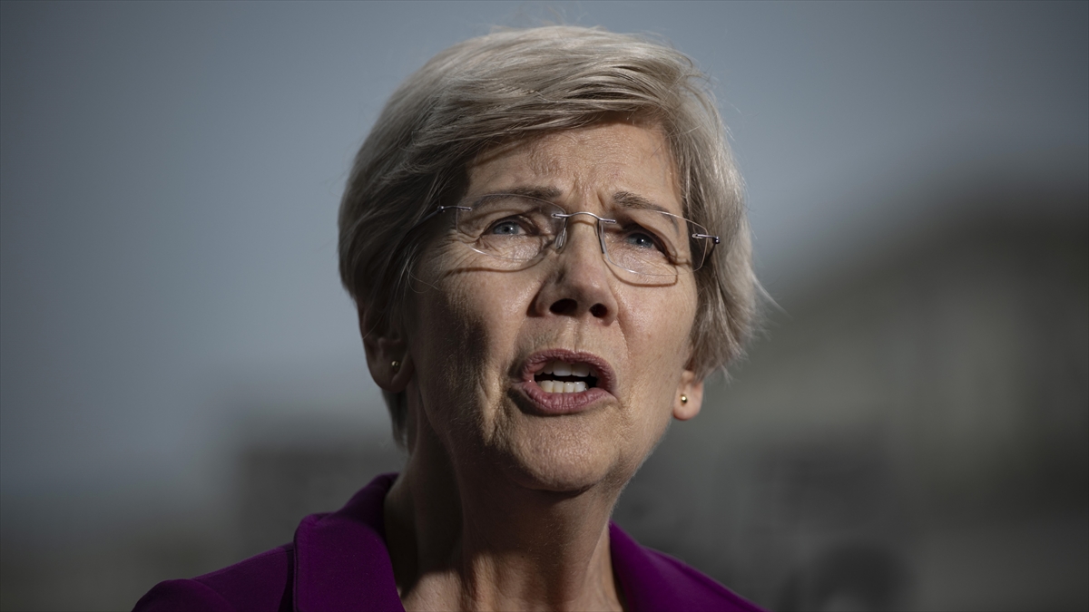 ABD’li Senatör Warren: Dünya, seni görüyor Binyamin Netanyahu ABD’li Senatör Warren: Dünya, seni görüyor Binyamin Netanyahu