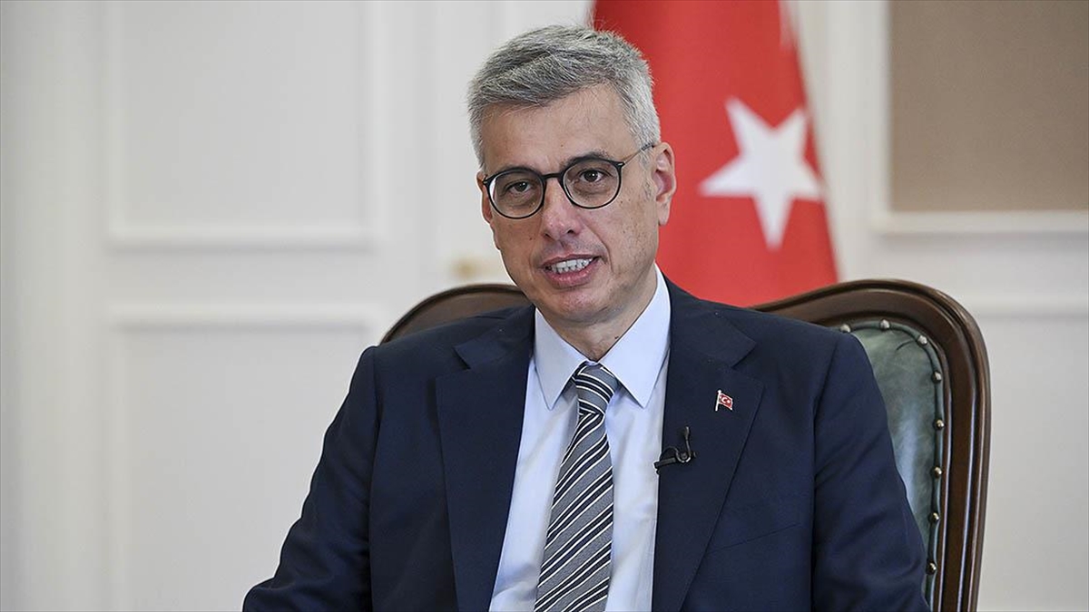 Bakan Memişoğlu: HPV aşısını 2025 sonu itibarıyla insanlarımıza ücretsiz ulaştıracağız Bakan Memişoğlu: HPV aşısını 2025 sonu itibarıyla insanlarımıza ücretsiz ulaştıracağız