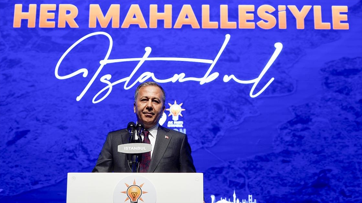 Bakan Yerlikaya: Bugünün Türkiye’si her bir vatandaşının sesine kulak veren bir Türkiye’dir Bakan Yerlikaya: Bugünün Türkiye’si her bir vatandaşının sesine kulak veren bir Türkiye’dir