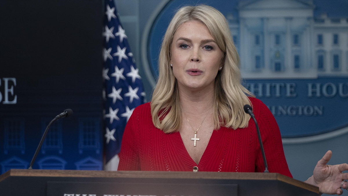 Beyaz Saray: Trump, Türkiye’de Rusya ve Ukrayna liderleriyle görüşmeye açık