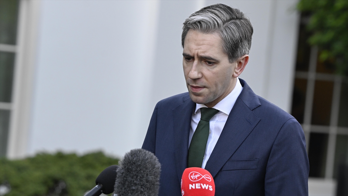 İrlanda Başbakan Yardımcısı Harris, AB’yi İsrail’e karşı somut adım atmaya çağırdı