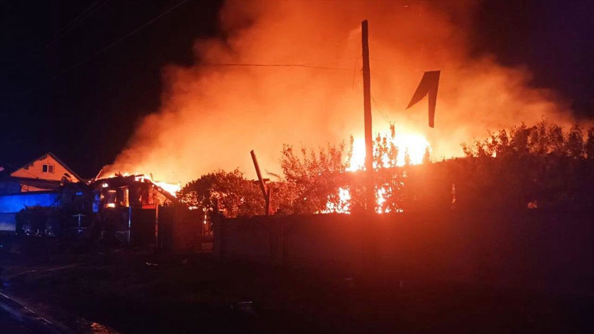 Kiev Belediye Başkanı Kliçko: Rusya’nın başkente düzenlediği saldırıda 4 kişi öldü, 20 kişi yaralandı