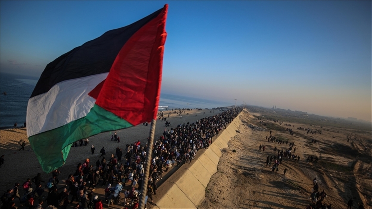 Filistin, BRICS Zirvesi’nden çıkan “Gazze’de ateşkes ve çekilme çağrısını” memnuniyetle karşıladı