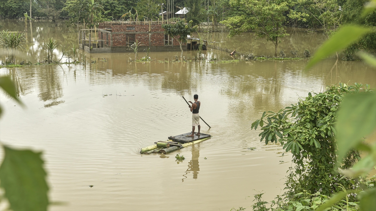 Hindistan’ın Himaçal Pradeş eyaletindeki sellerde ölenlerin sayısı 78’e çıktı