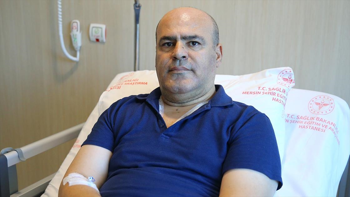 Kalp pili enfeksiyonu geçiren hasta kablosuz cihazla sağlığına kavuştu Kalp pili enfeksiyonu geçiren hasta kablosuz cihazla sağlığına kavuştu