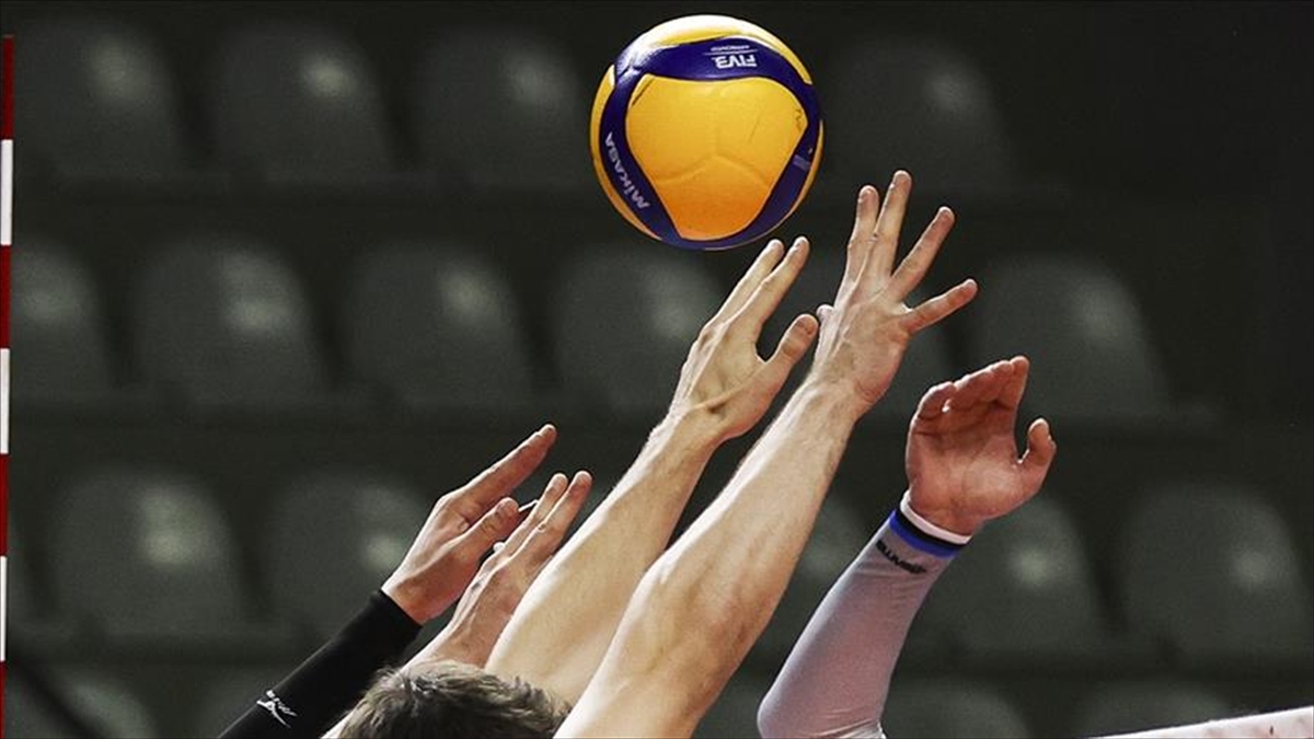 A Milli Erkek Voleybol Takımı, CEV Avrupa Şampiyonası elemelerinde yarın Danimarka’yı ağırlayacak