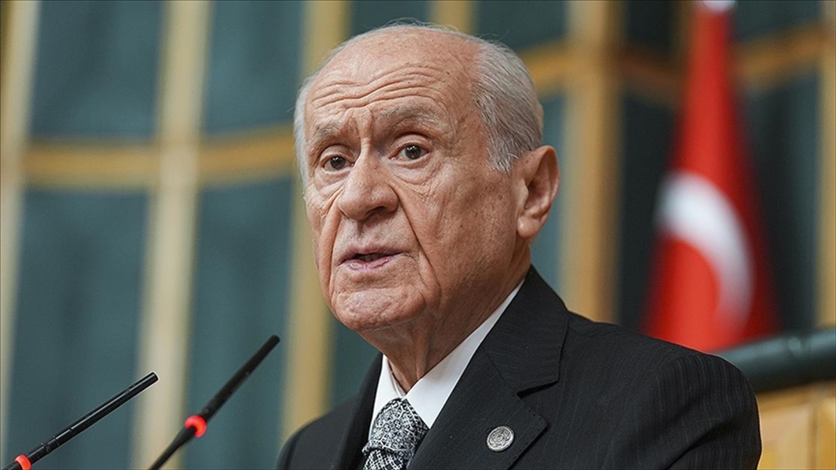 Bahçeli’den “Terörsüz Türkiye” hedefi doğrultusunda TBMM’de kurulan komisyona ilişkin açıklama Bahçeli’den “Terörsüz Türkiye” hedefi doğrultusunda TBMM’de kurulan komisyona ilişkin açıklama