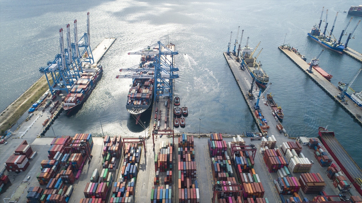 Batı Akdeniz’in 7 aylık ihracatı 1 milyar 599 milyon 747 bin dolara ulaştı