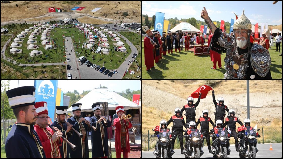 Bitlis’in Ahlat ilçesinde Malazgirt Zaferi’nin 954. yıl dönümü etkinlikleri başladı Bitlis’in Ahlat ilçesinde Malazgirt Zaferi’nin 954. yıl dönümü etkinlikleri başladı