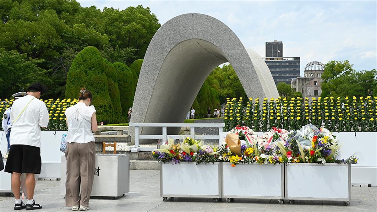 Hiroşima ve Nagazaki’ye atılan atom bombasından 80 yıl sonra bile dünyadaki nükleer tehdit devam ediyor Hiroşima ve Nagazaki’ye atılan atom bombasından 80 yıl sonra bile dünyadaki nükleer tehdit devam ediyor