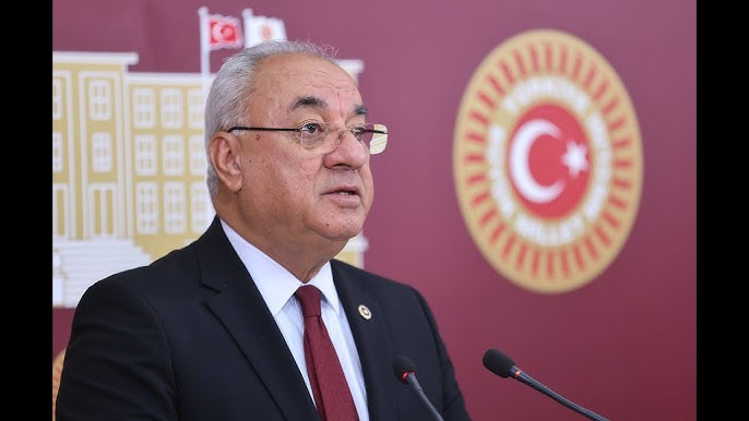 DSP Genel Başkanı Sert Çıkmıştı Neler Söyledi… DSP Genel Başkanı Sert Çıkmıştı Neler Söyledi…