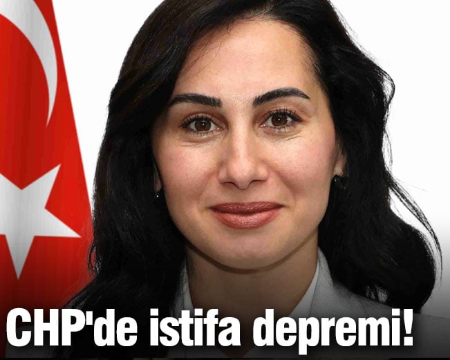 Son dakika… CHP’de istifa depremi! Son dakika… CHP’de istifa depremi!