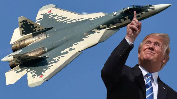 Rus jetleri Trump’a meydan okudu!  Rus jetleri Trump’a meydan okudu!