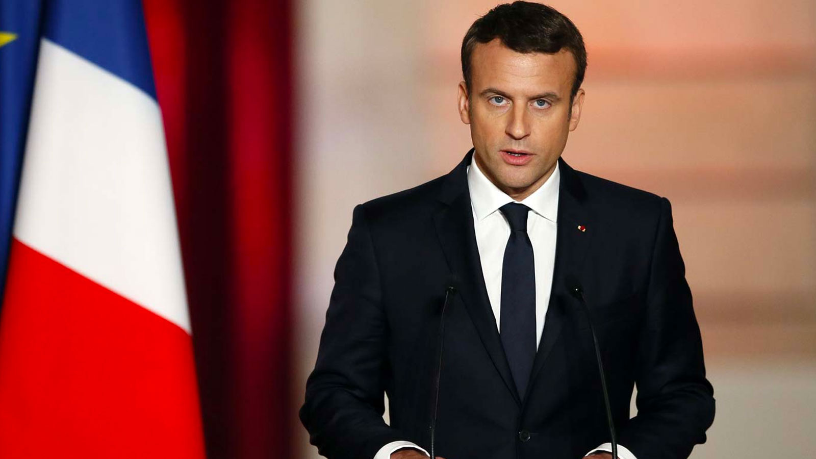 Macron duyurdu: ‘Pazartesi günü Filistin’i tanıyacağız’ Macron duyurdu: ‘Pazartesi günü Filistin’i tanıyacağız’