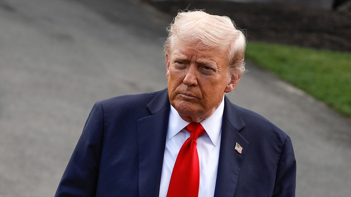 ABD Başkanı Trump: ABD ile Çin arasında Avrupa’da düzenlenen büyük ticaret toplantısı çok iyi geçti